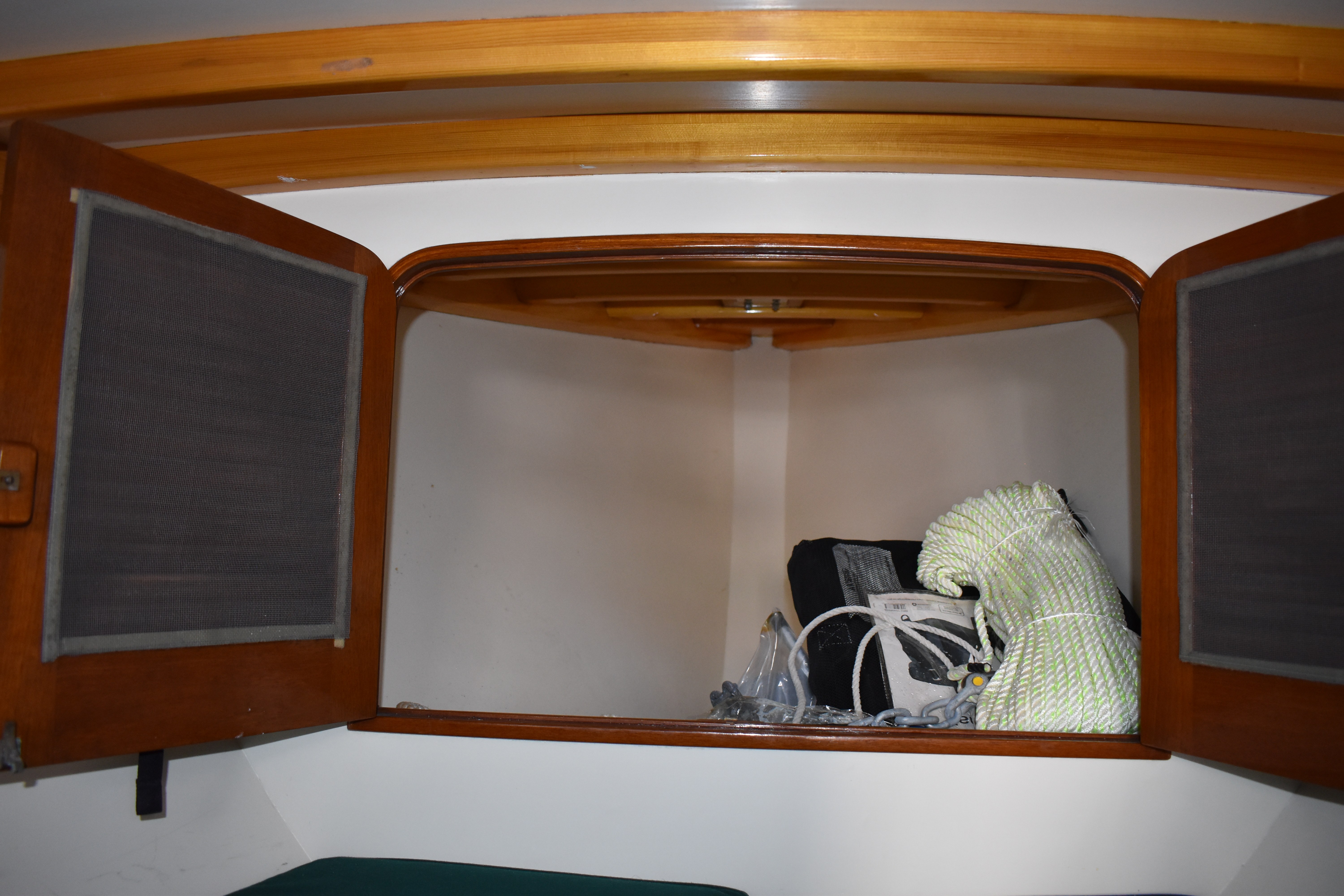 Pudding — Center Harbor 31 Sloop — photo 39