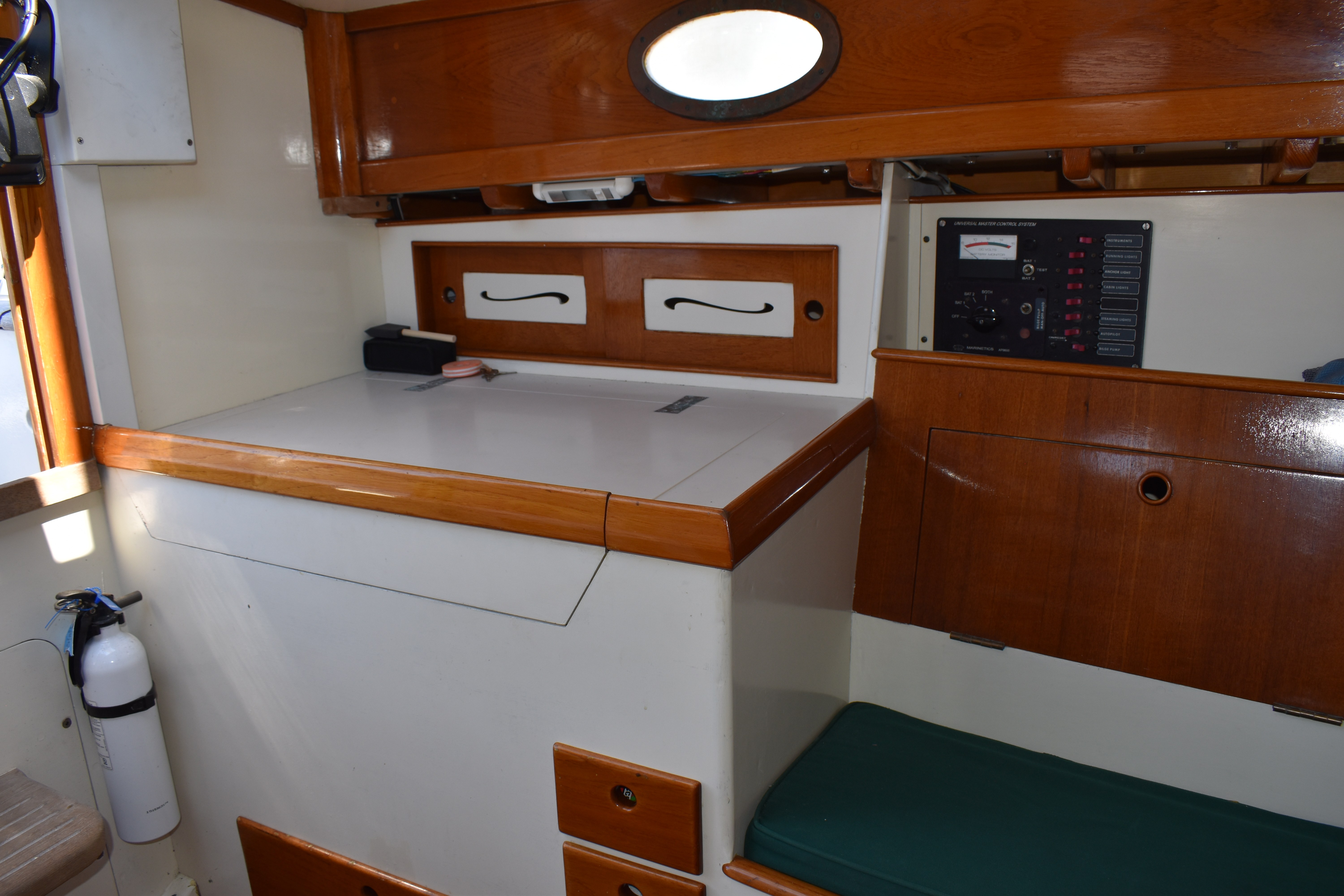 Pudding — Center Harbor 31 Sloop — photo 42