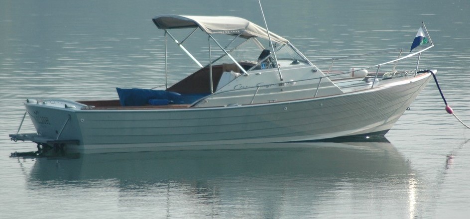 Relish — Chris Craft Cavalier Cutlass — photo 2