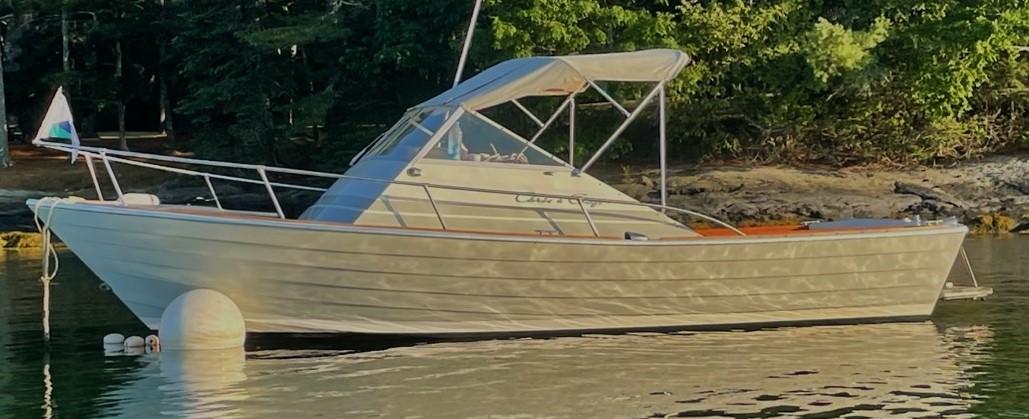 Relish — Chris Craft Cavalier Cutlass — photo 3