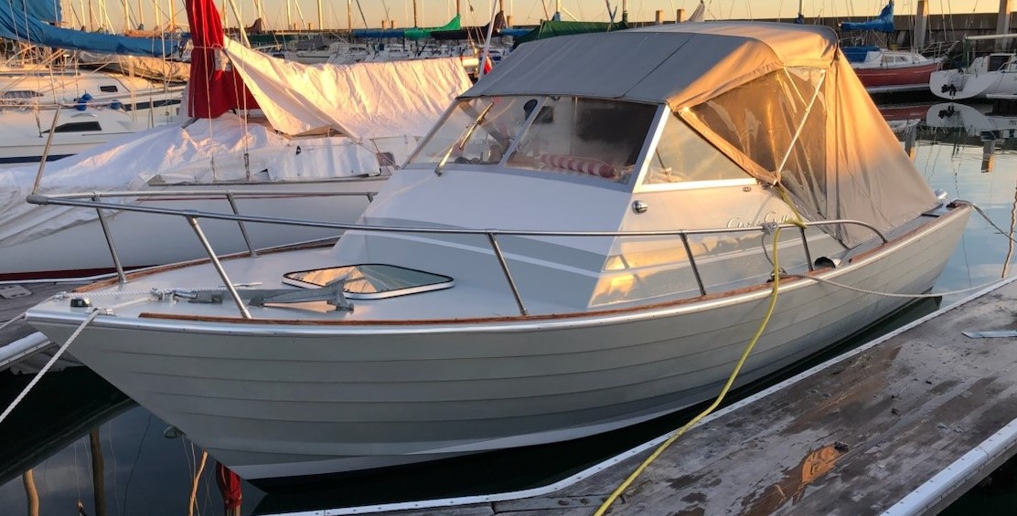 Relish — Chris Craft Cavalier Cutlass — photo 4