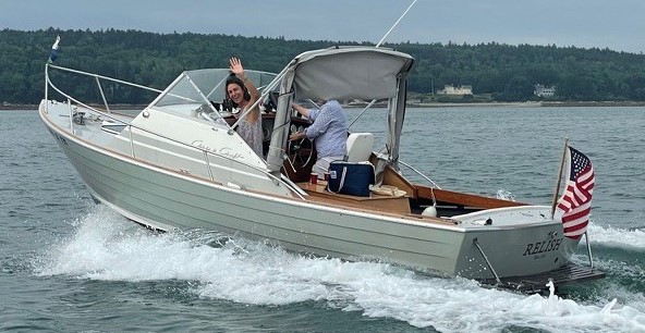 Relish — Chris Craft Cavalier Cutlass — photo 5