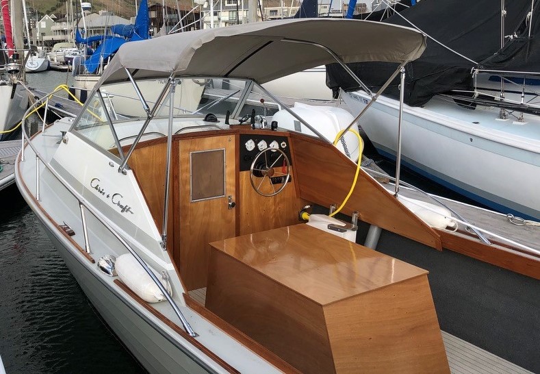 Relish — Chris Craft Cavalier Cutlass — photo 6