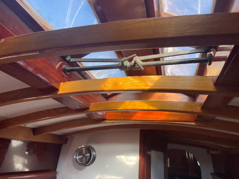 Renaissance — Alden Off Soundings Yawl — photo 2