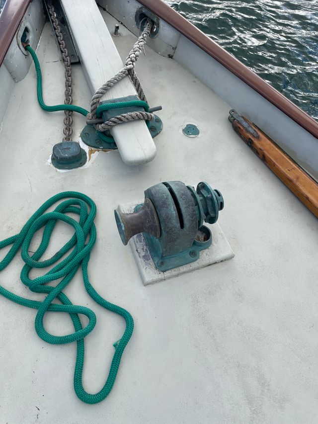 Renaissance — Alden Off Soundings Yawl — photo 3