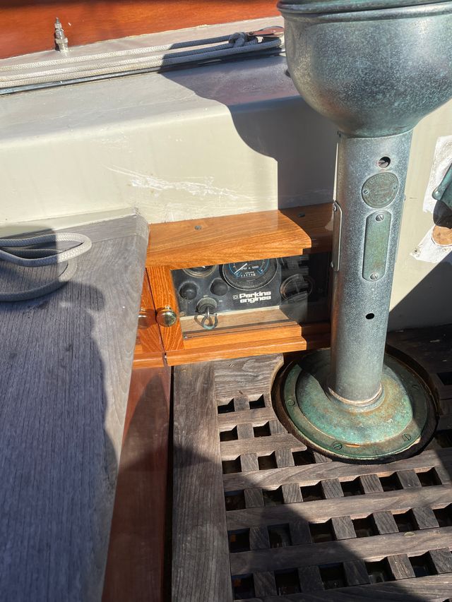 Renaissance — Alden Off Soundings Yawl — photo 4