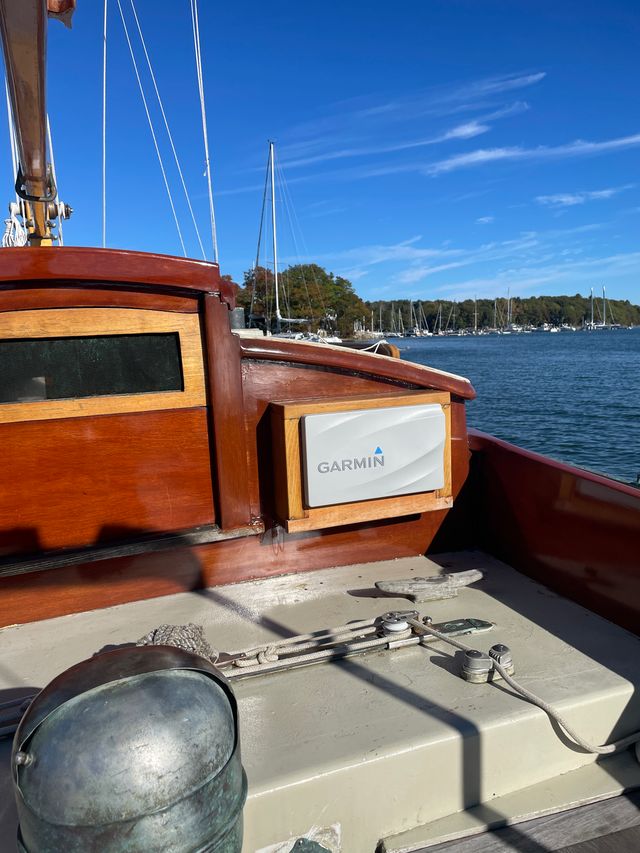 Renaissance — Alden Off Soundings Yawl — photo 5
