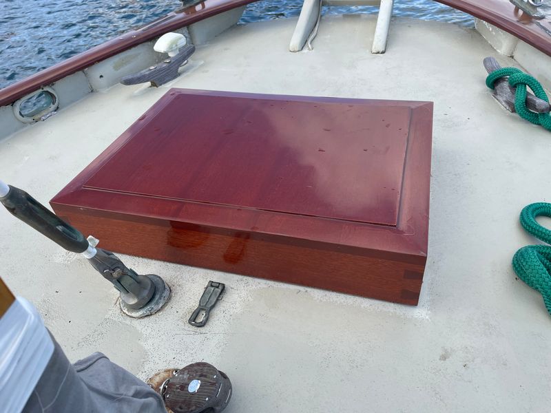 Renaissance — Alden Off Soundings Yawl — photo 9
