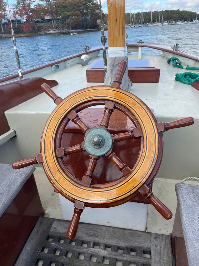 Renaissance — Alden Off Soundings Yawl — photo 10
