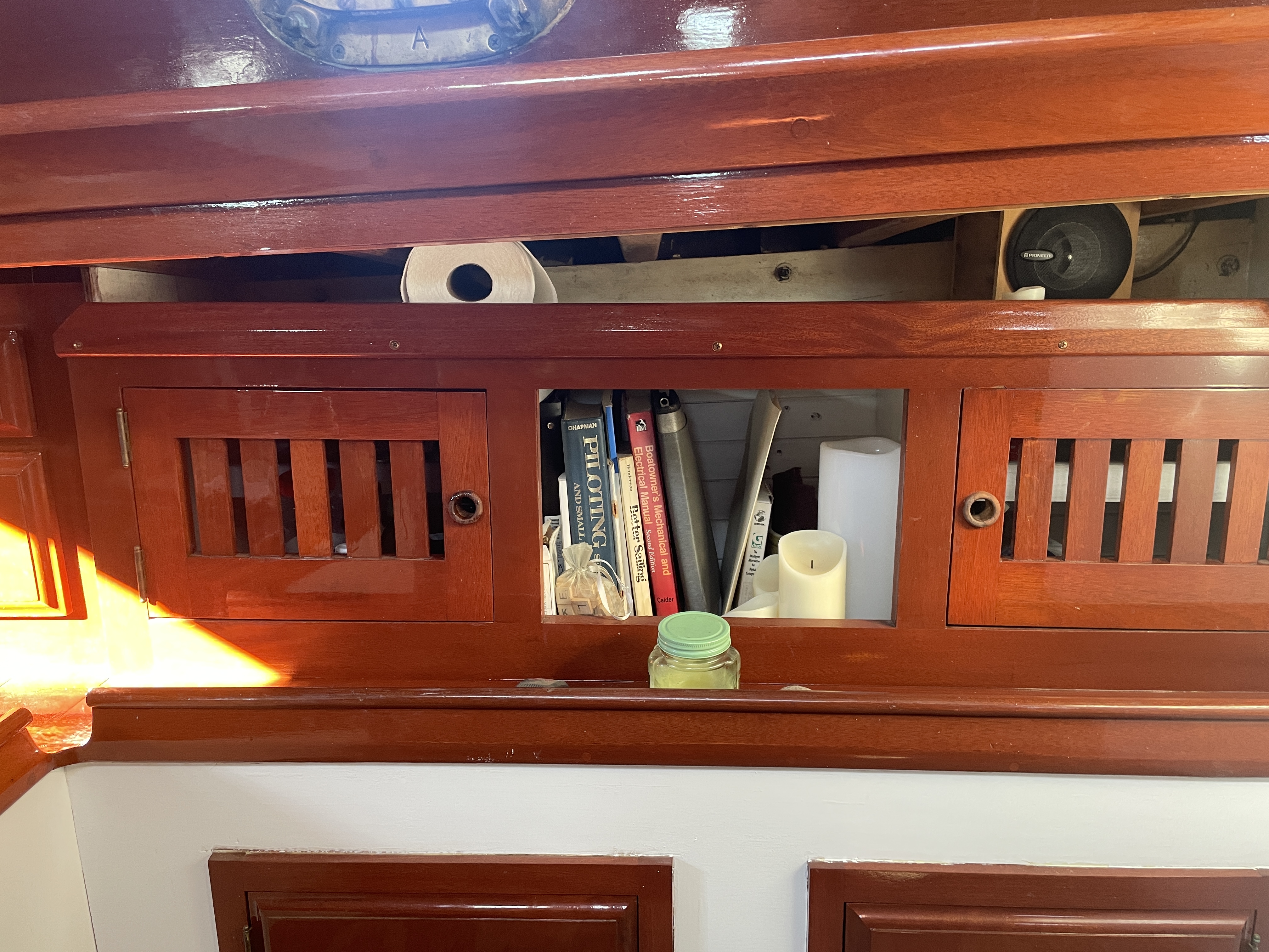 Renaissance — Alden Off Soundings Yawl — photo 11