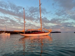 Renaissance — Alden Off Soundings Yawl — photo 14