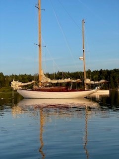 Renaissance — Alden Off Soundings Yawl — photo 15