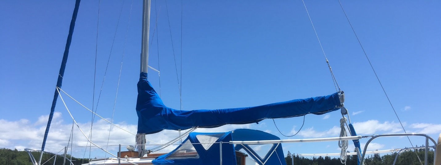 Rocketman — Cape Dory 27 Sloop — photo 2