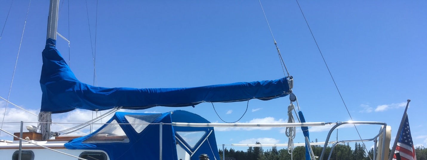 Rocketman — Cape Dory 27 Sloop — photo 3