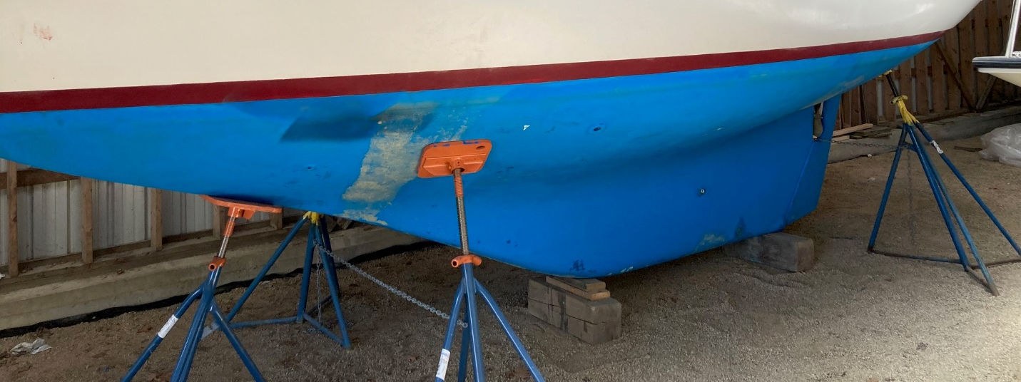 Rocketman — Cape Dory 27 Sloop — photo 6