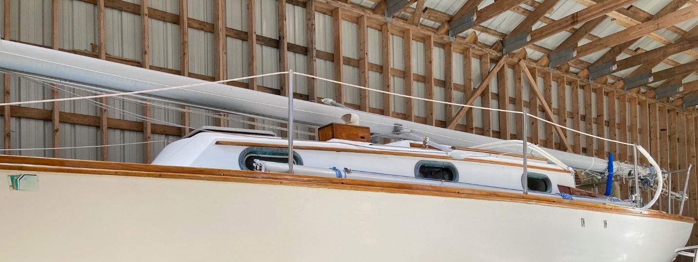 Rocketman — Cape Dory 27 Sloop — photo 7