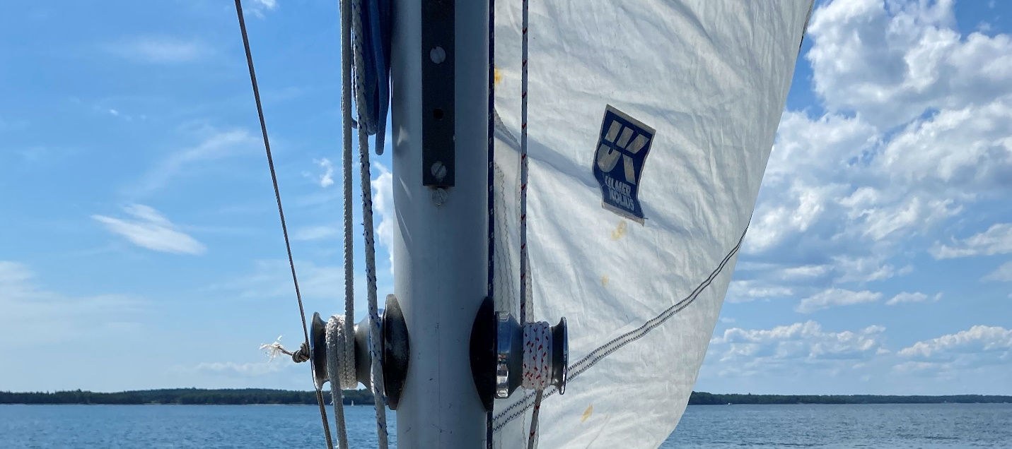 Rocketman — Cape Dory 27 Sloop — photo 9