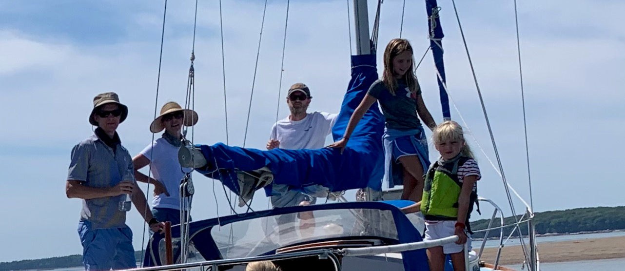 Rocketman — Cape Dory 27 Sloop — photo 10