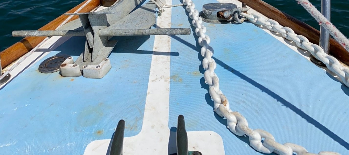 Rocketman — Cape Dory 27 Sloop — photo 12