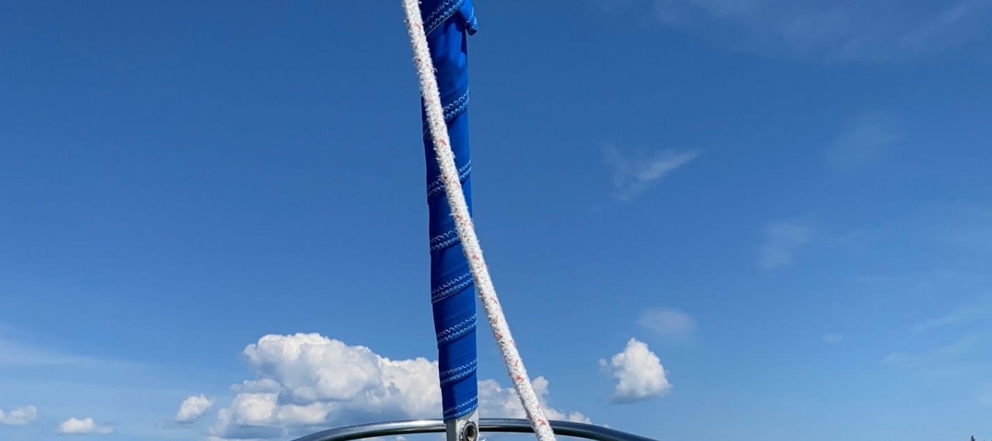 Rocketman — Cape Dory 27 Sloop — photo 15