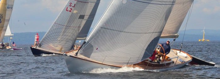 Sparrow — Eggemoggin47 Sloop — photo 2