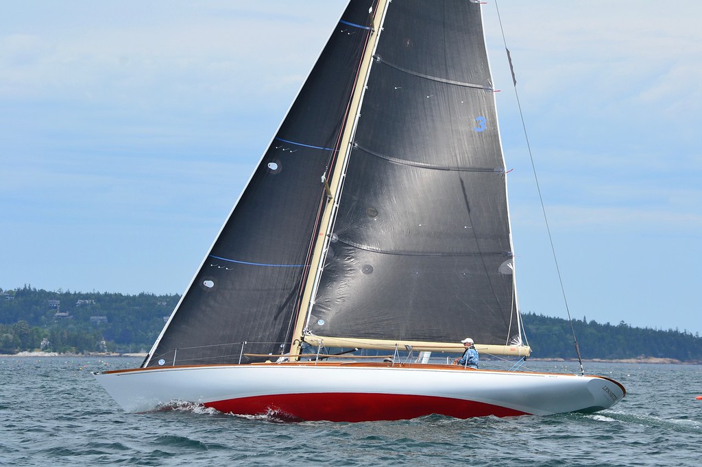 Sparrow — Eggemoggin47 Sloop — photo 9