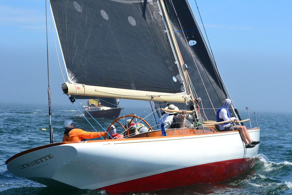 Sparrow — Eggemoggin47 Sloop — photo 11