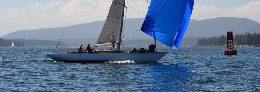 Sparrow — Eggemoggin47 Sloop — photo 13