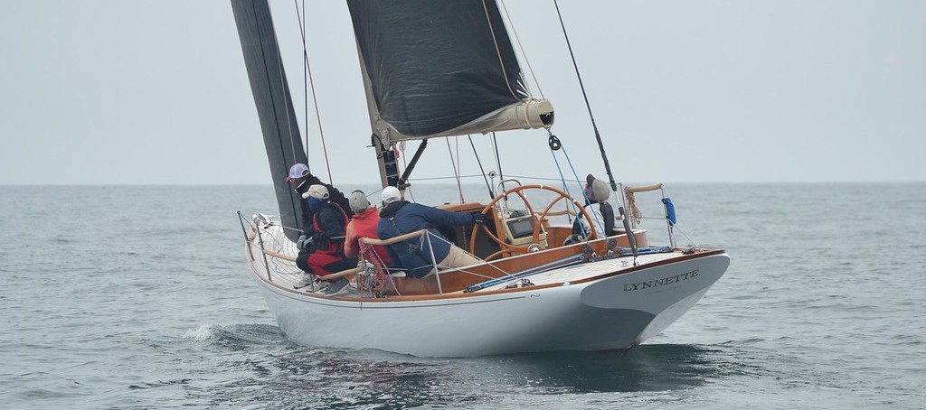 Sparrow — Eggemoggin47 Sloop — photo 14