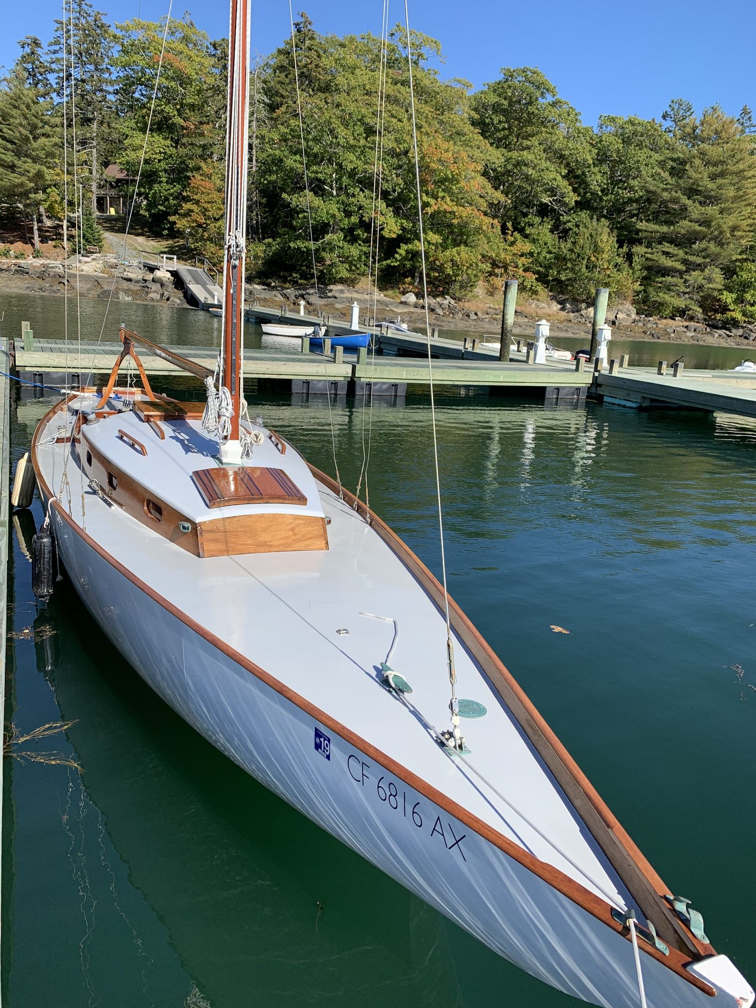 Spot — Kettenburg PC-32 Sloop — photo 2 of 9