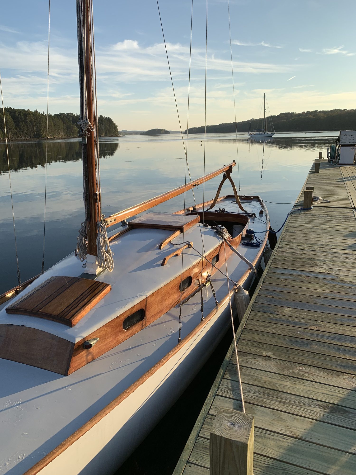 Spot — Kettenburg PC-32 Sloop — photo 4 of 9