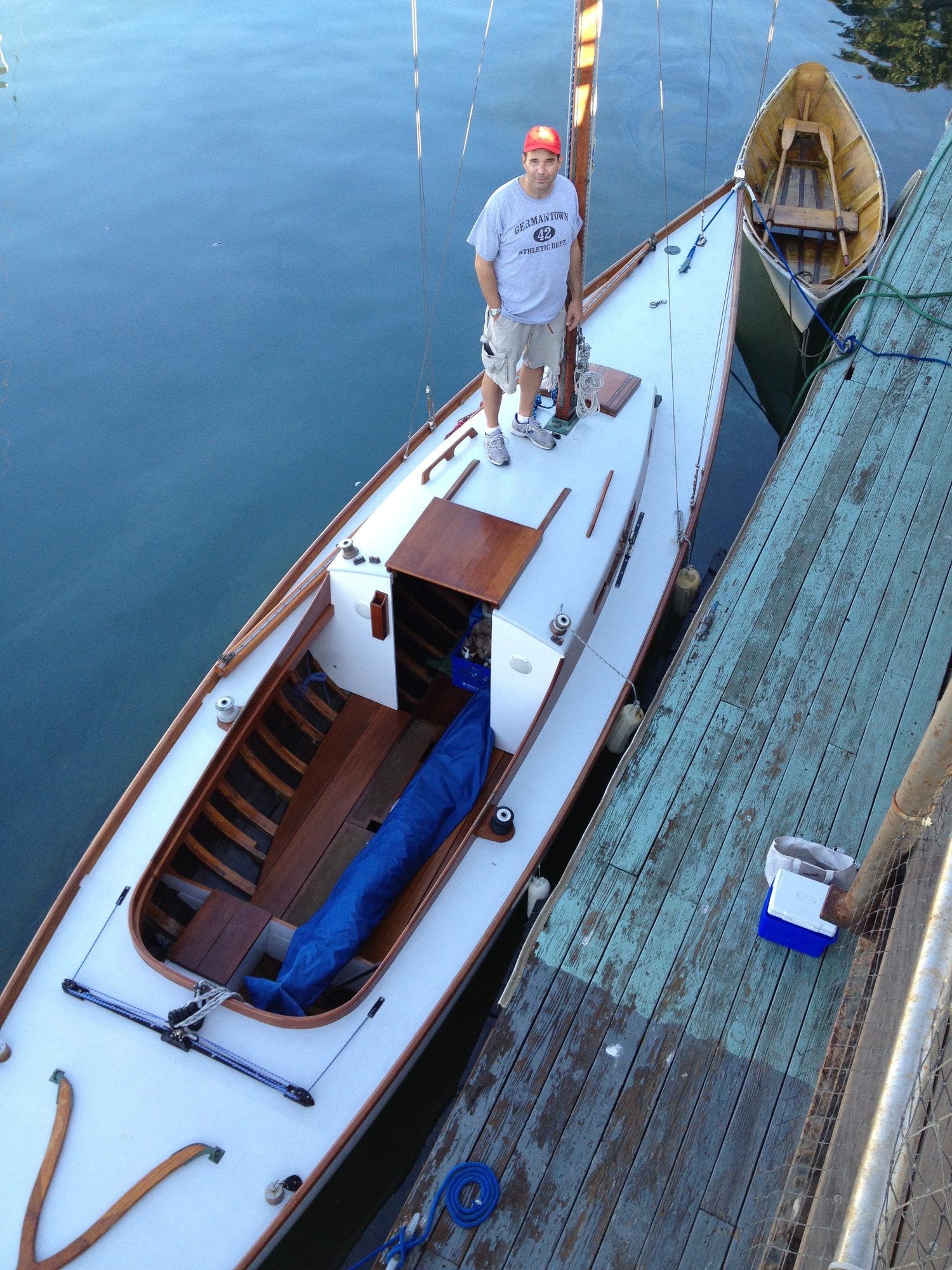 Spot — Kettenburg PC-32 Sloop — photo 5 of 9