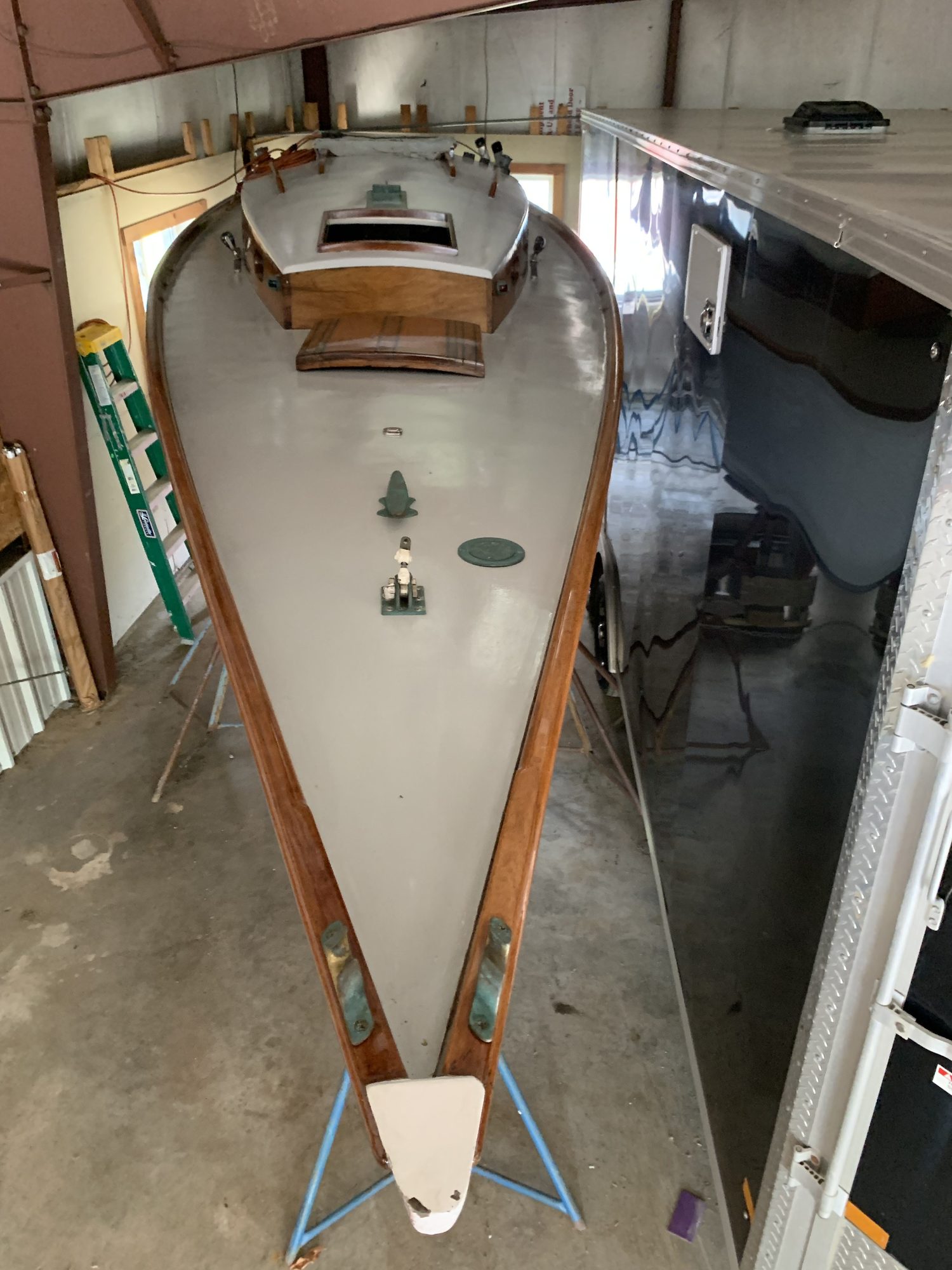 Spot — Kettenburg PC-32 Sloop — photo 8 of 9
