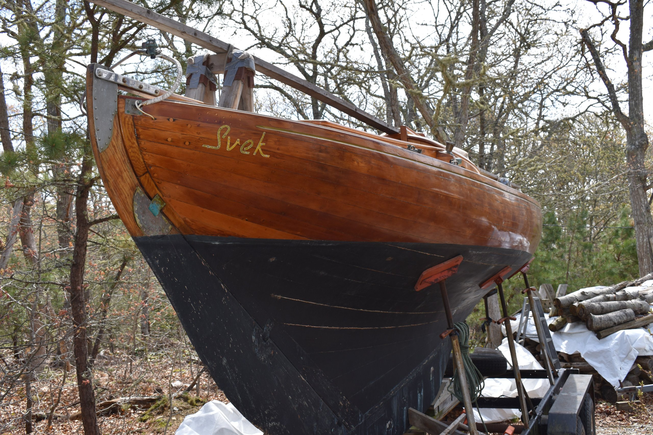 Svek — Reimers Tumlaren Sloop — photo 2