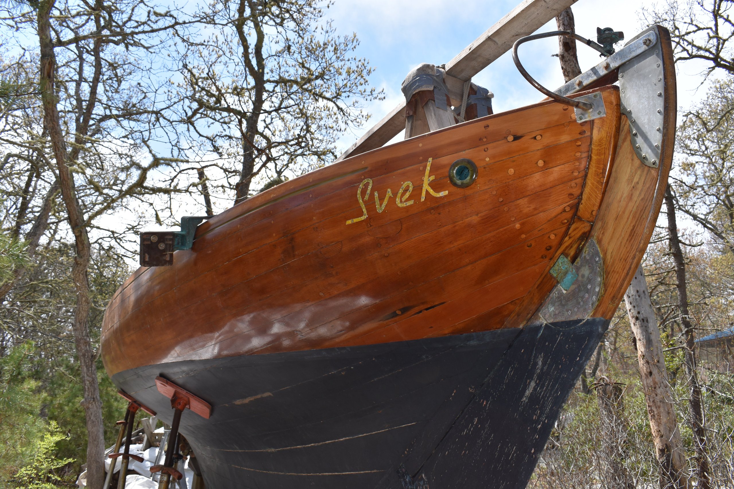 Svek — Reimers Tumlaren Sloop — photo 3