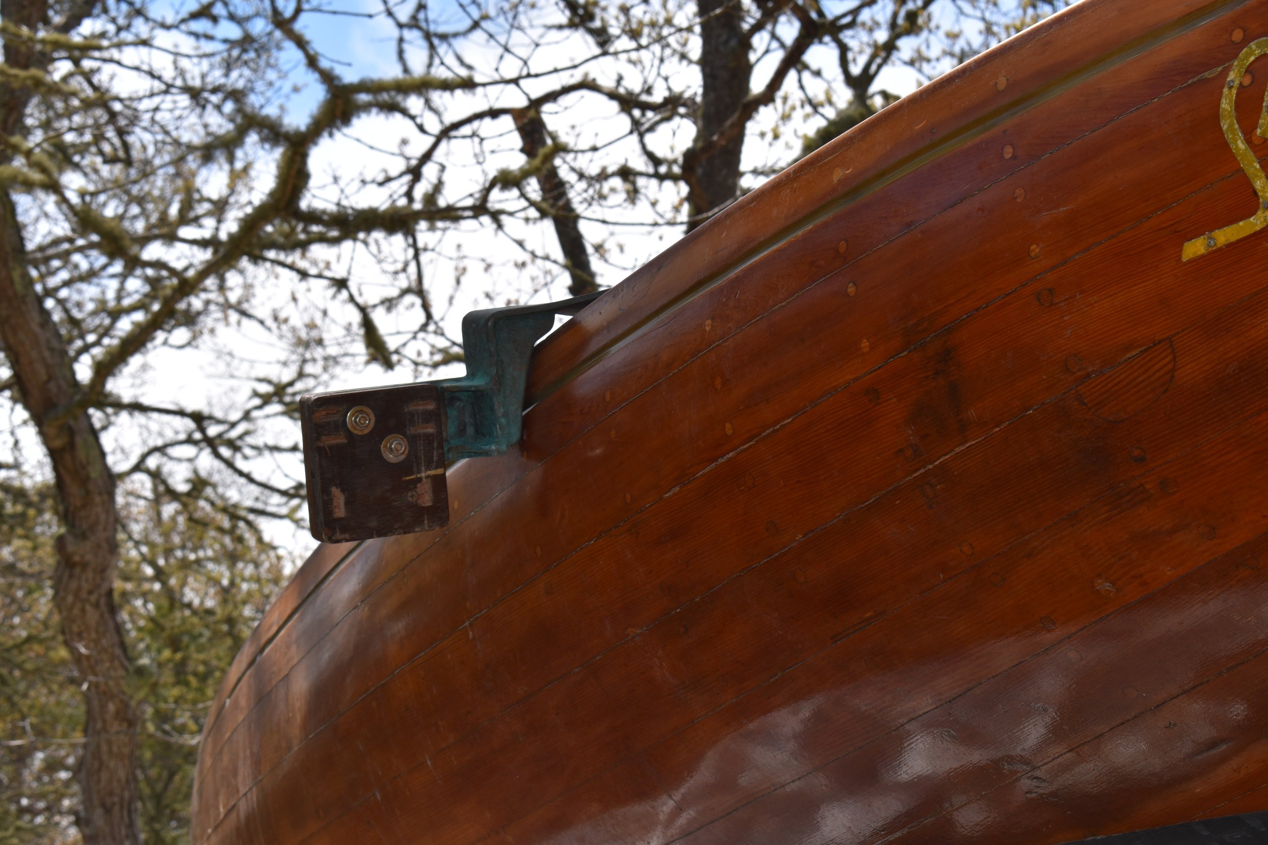 Svek — Reimers Tumlaren Sloop — photo 4