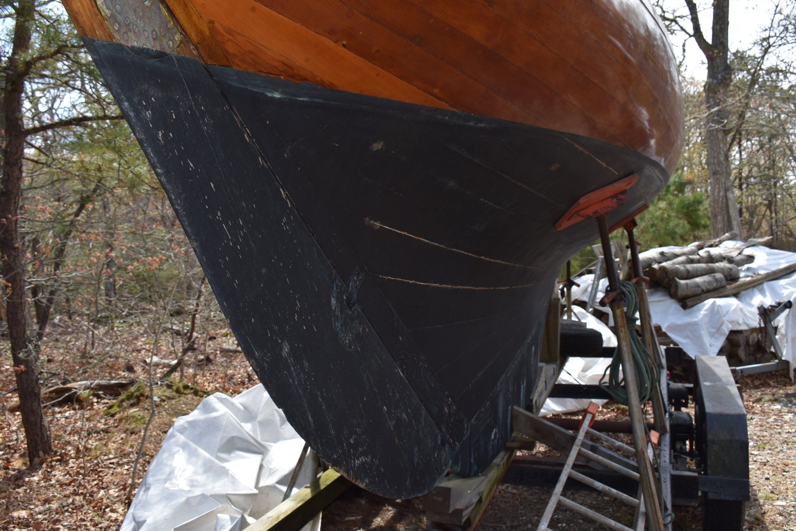 Svek — Reimers Tumlaren Sloop — photo 5