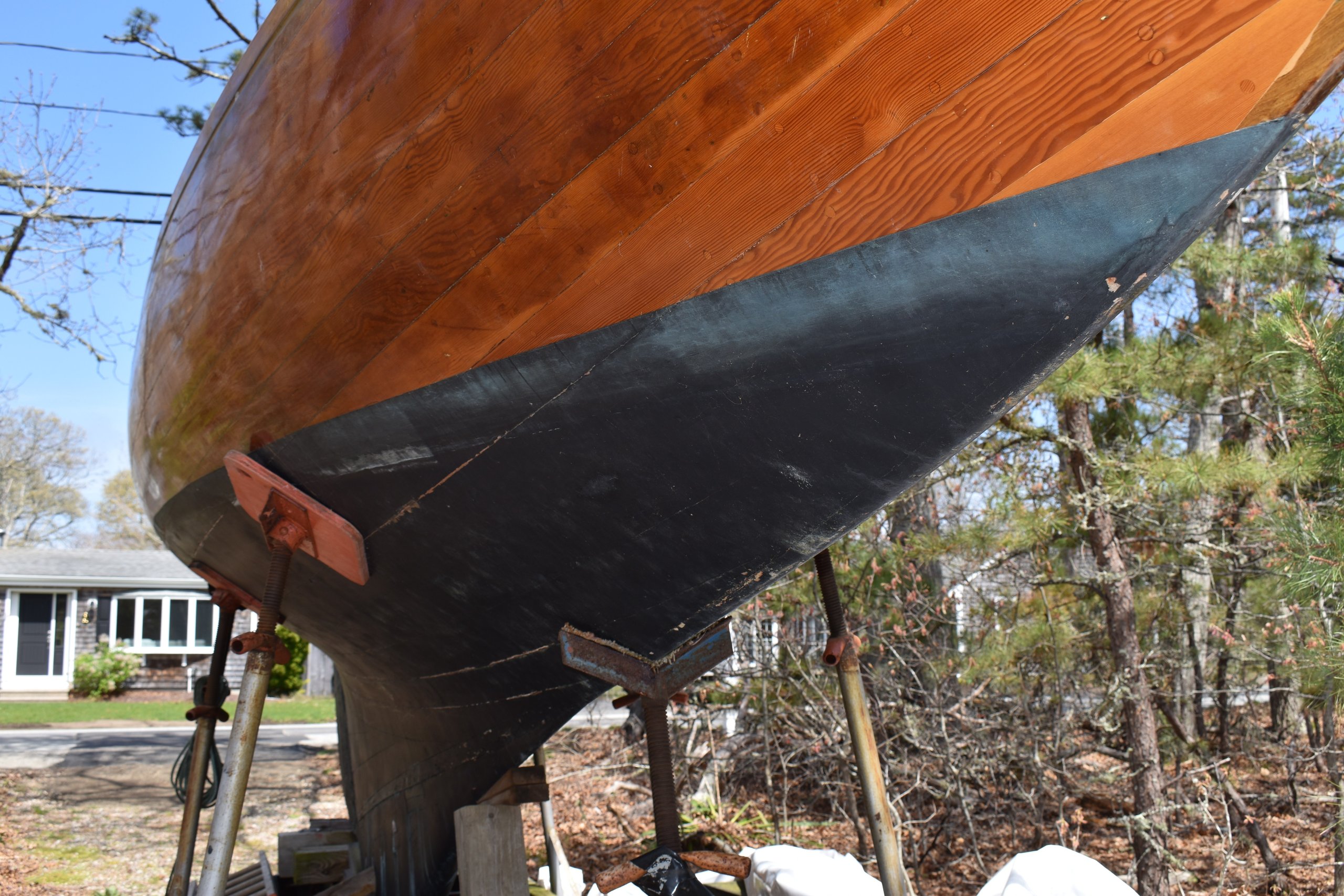 Svek — Reimers Tumlaren Sloop — photo 6