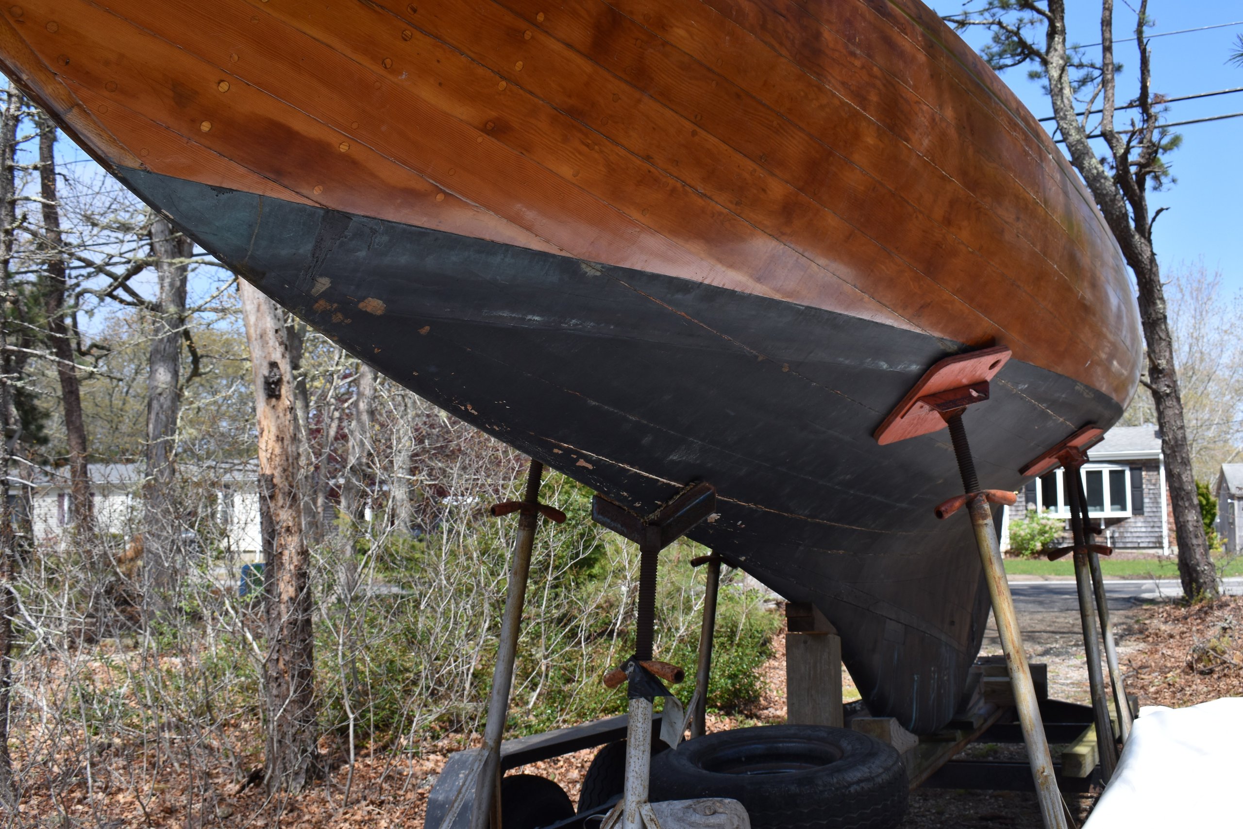 Svek — Reimers Tumlaren Sloop — photo 7
