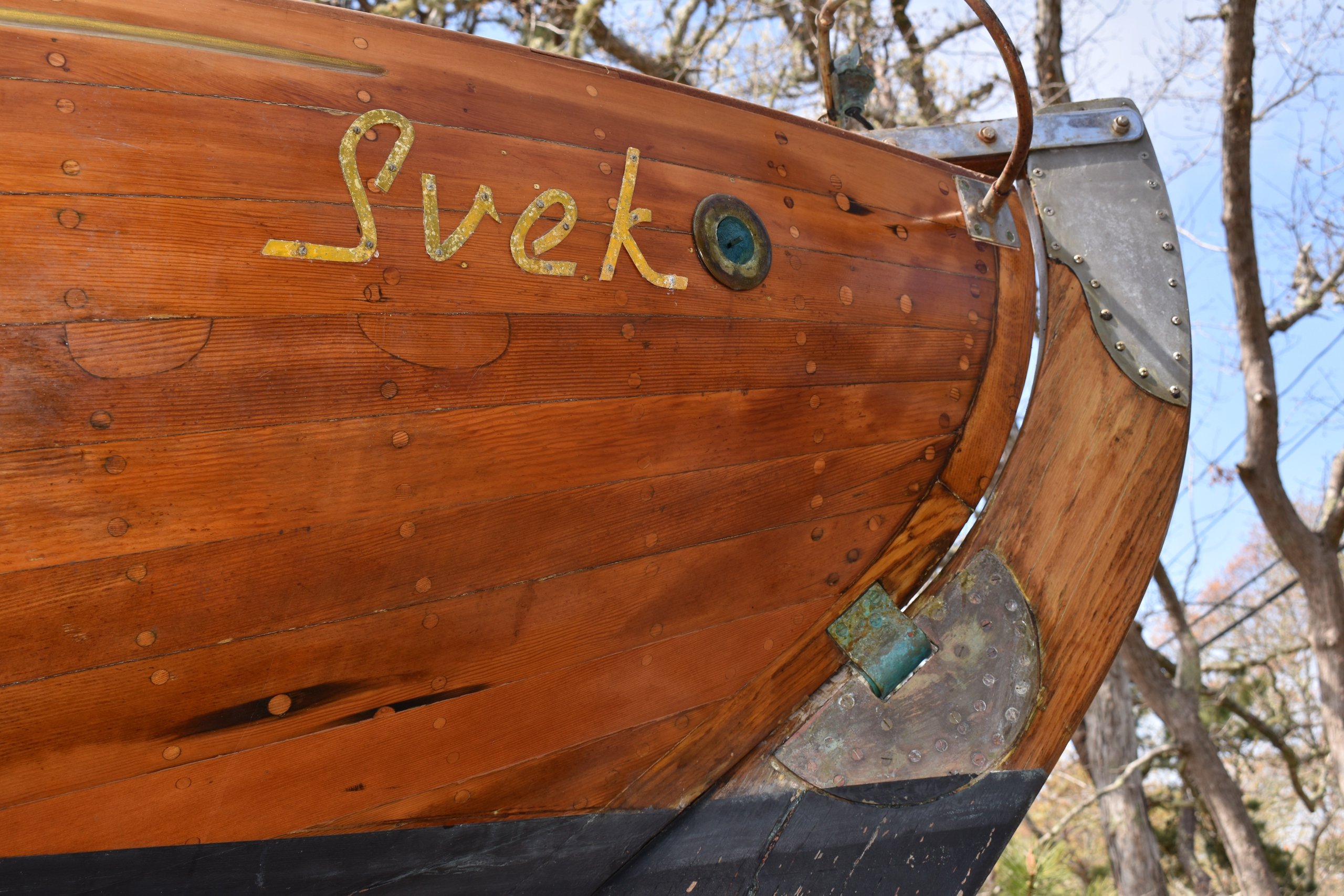 Svek — Reimers Tumlaren Sloop — photo 8
