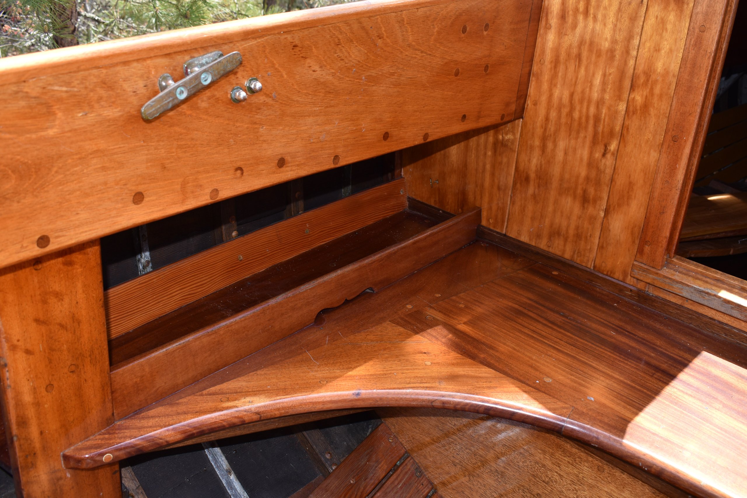 Svek — Reimers Tumlaren Sloop — photo 9
