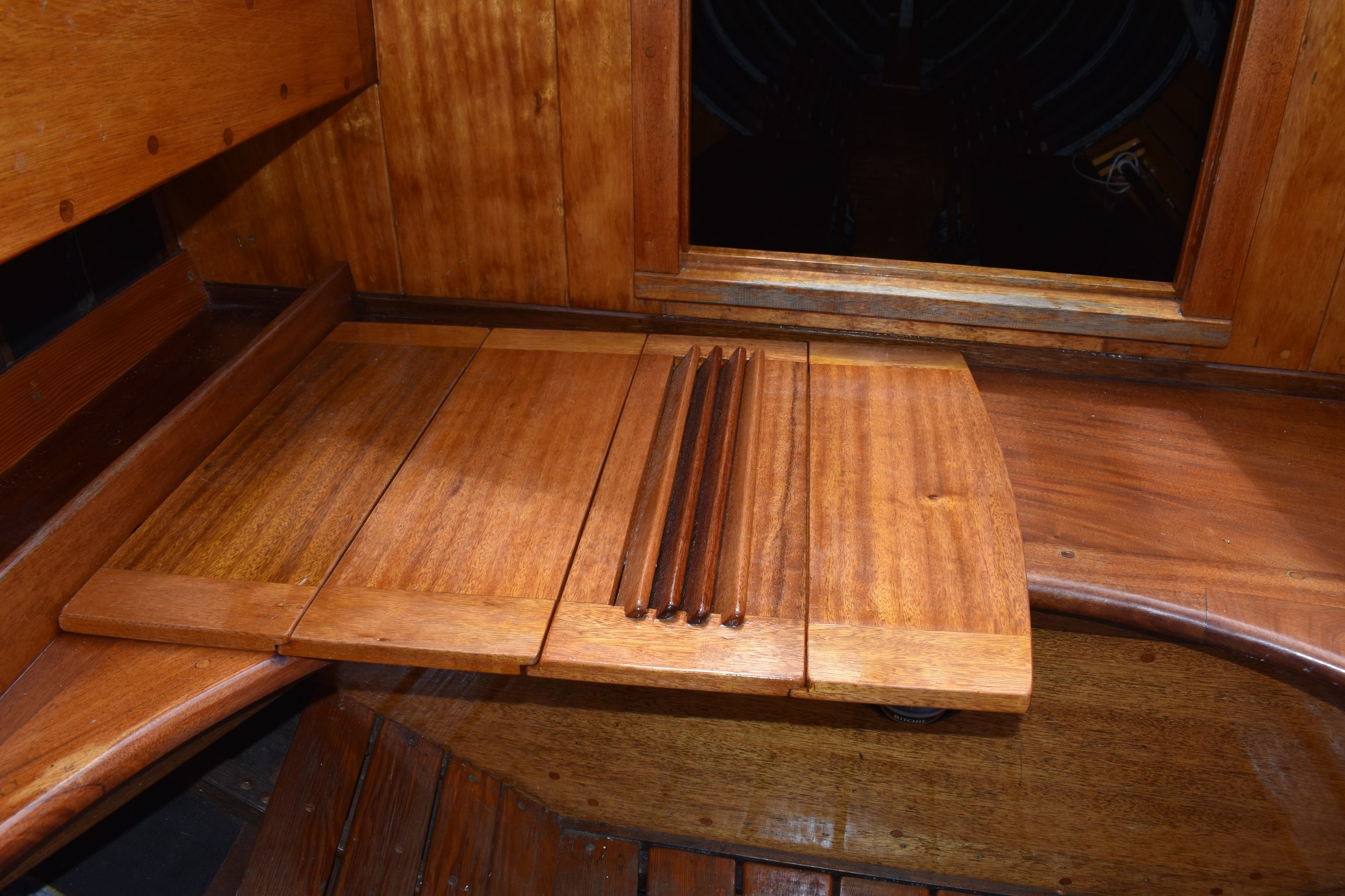 Svek — Reimers Tumlaren Sloop — photo 12