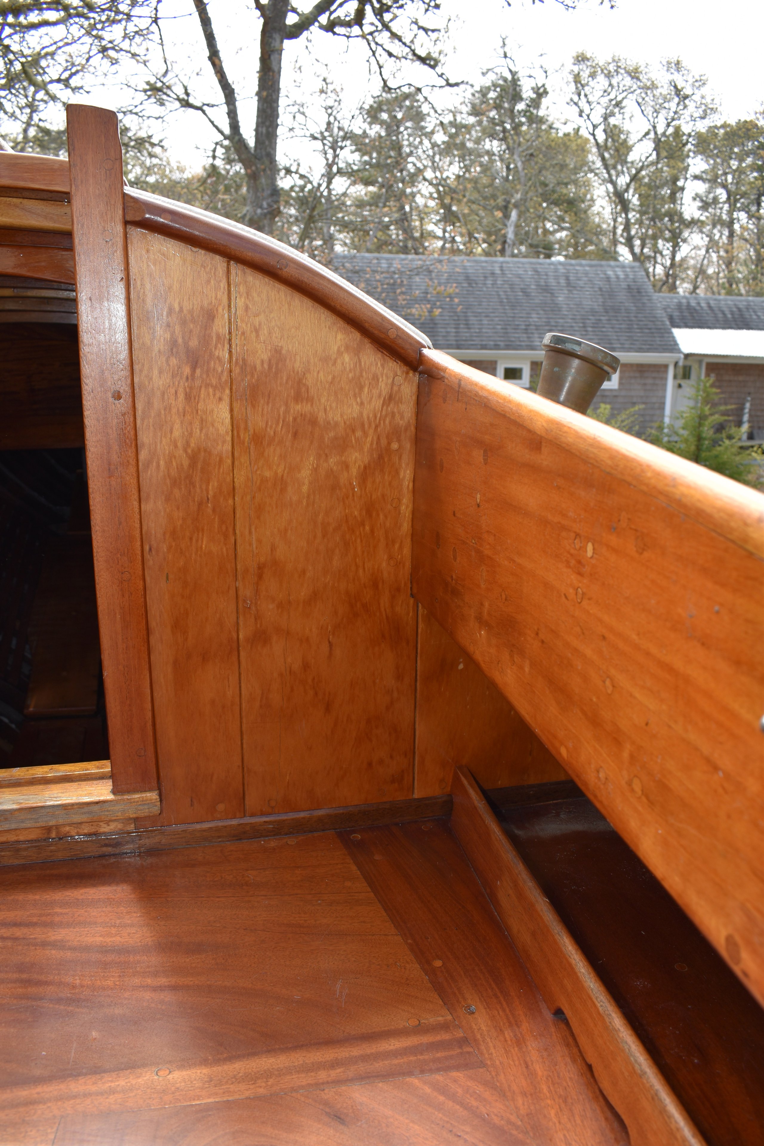 Svek — Reimers Tumlaren Sloop — photo 16