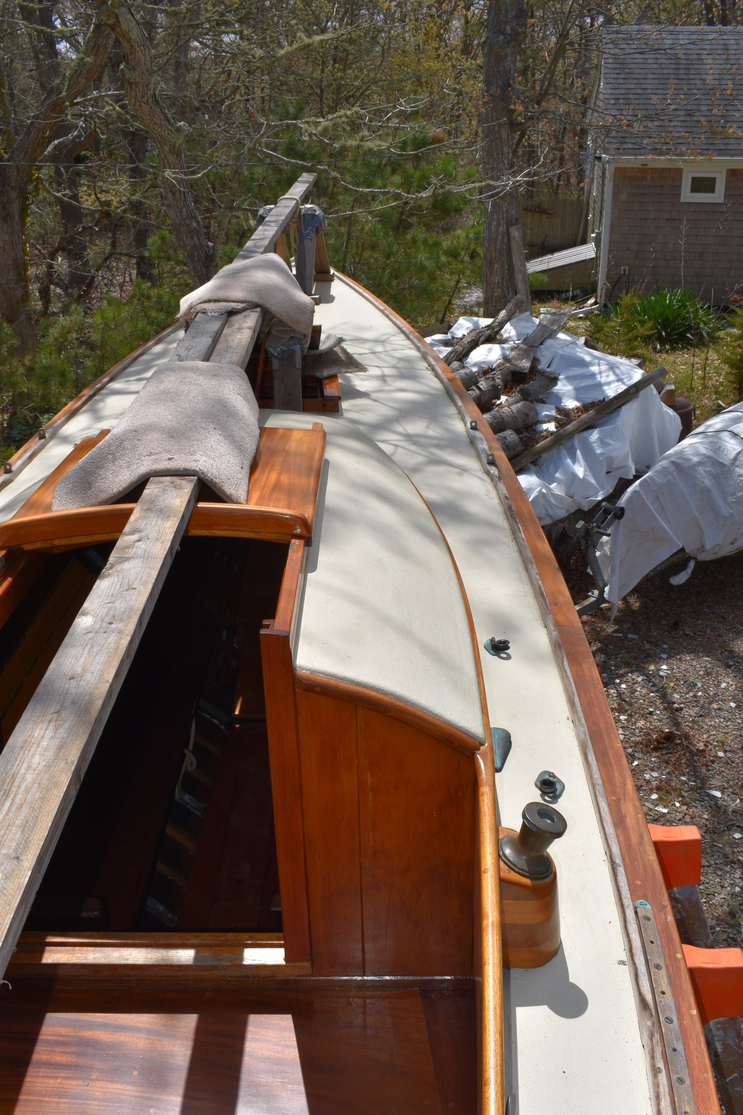 Svek — Reimers Tumlaren Sloop — photo 17