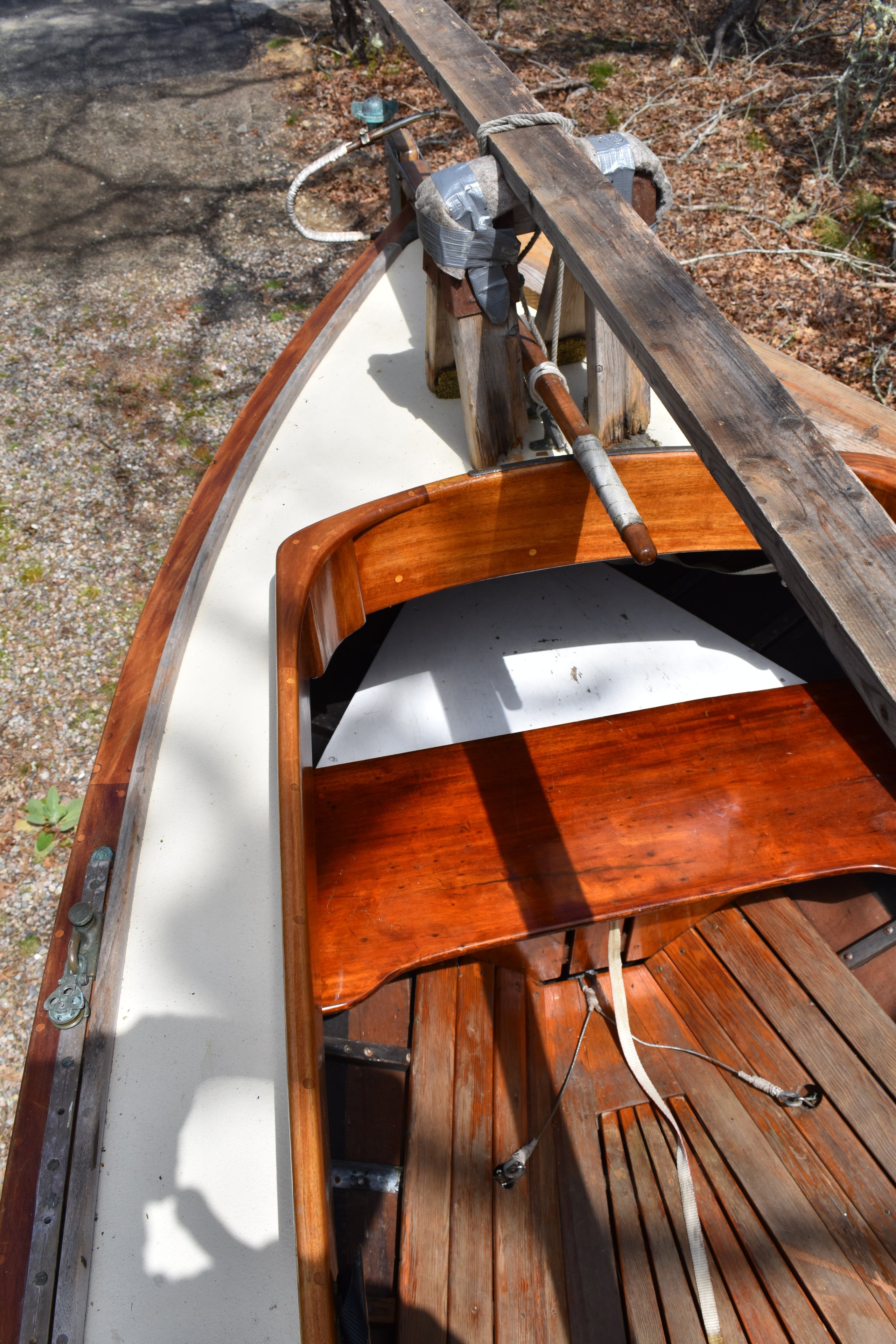 Svek — Reimers Tumlaren Sloop — photo 18