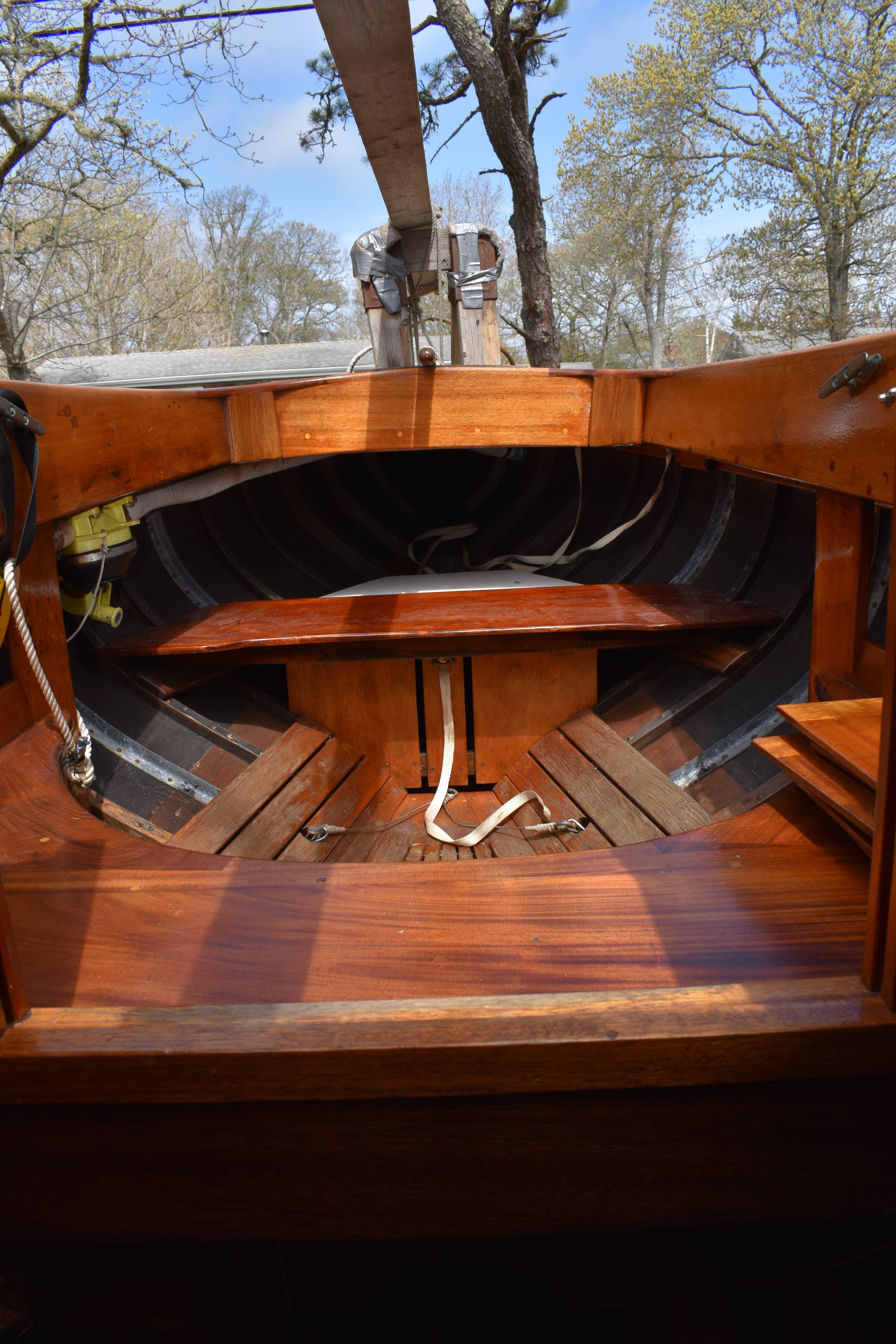 Svek — Reimers Tumlaren Sloop — photo 19