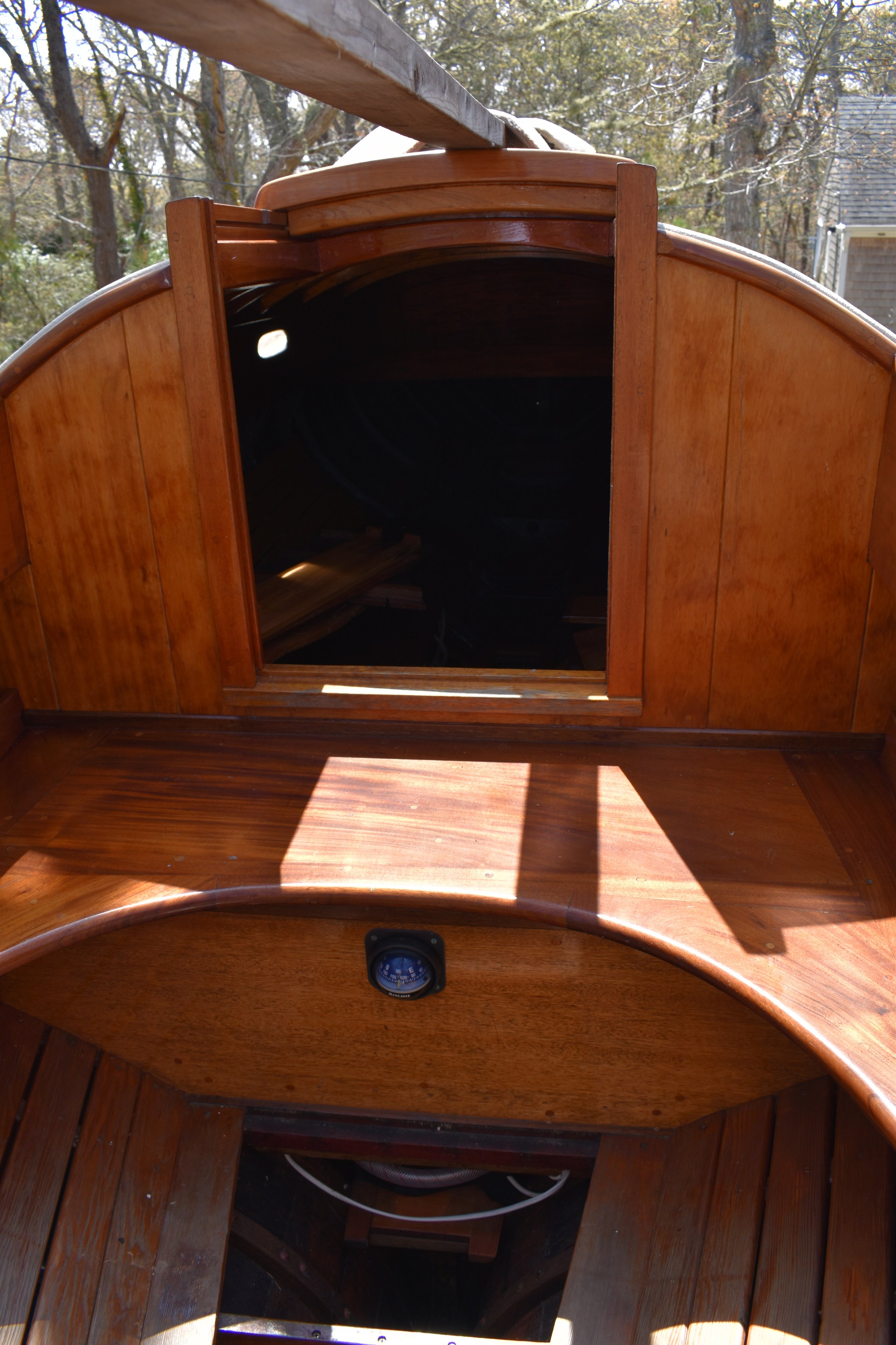 Svek — Reimers Tumlaren Sloop — photo 20