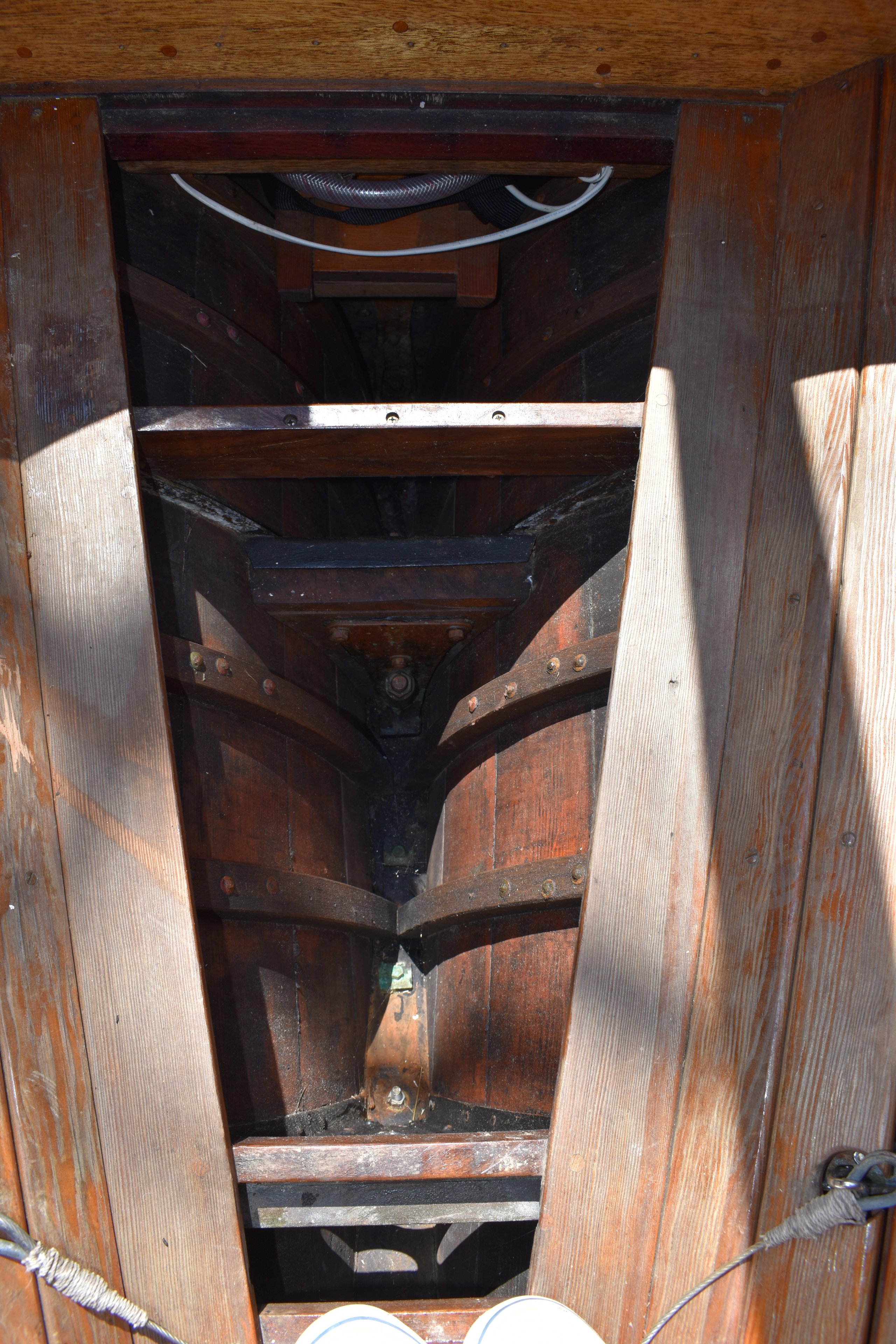 Svek — Reimers Tumlaren Sloop — photo 21