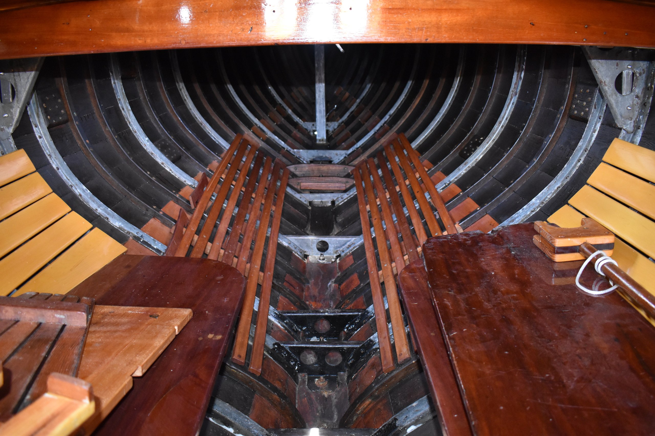 Svek — Reimers Tumlaren Sloop — photo 22