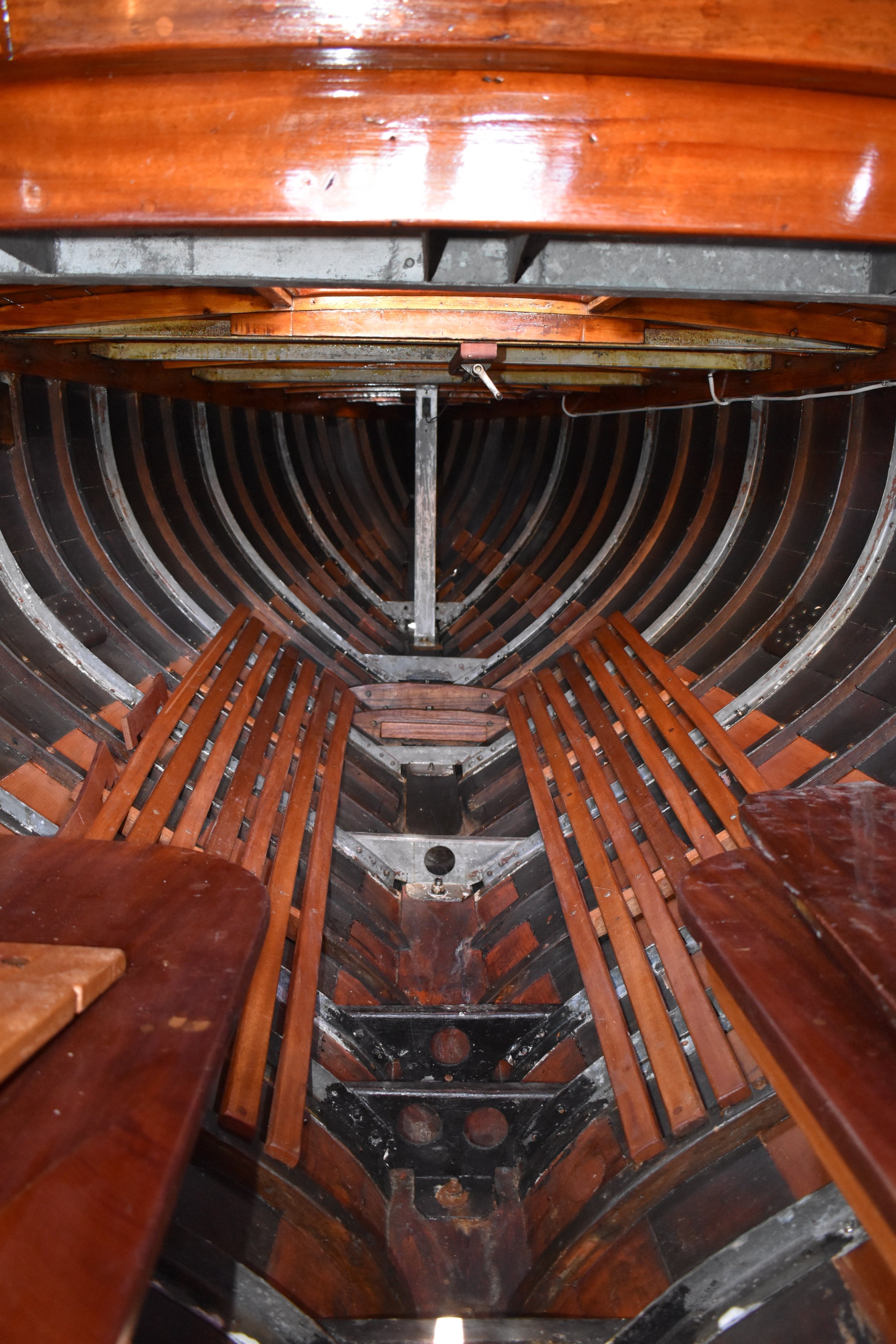 Svek — Reimers Tumlaren Sloop — photo 23